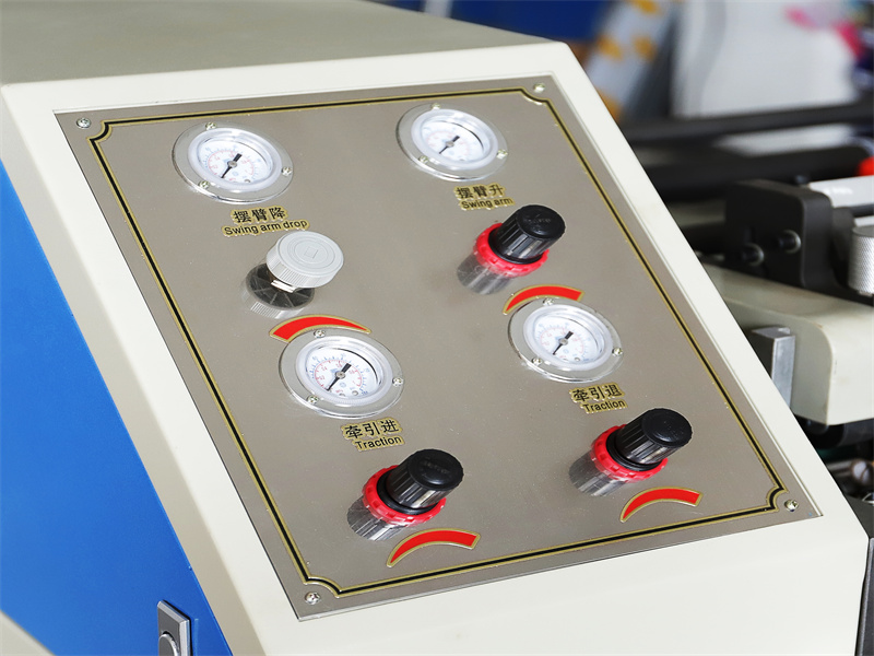 POS Paper Slitting Machine