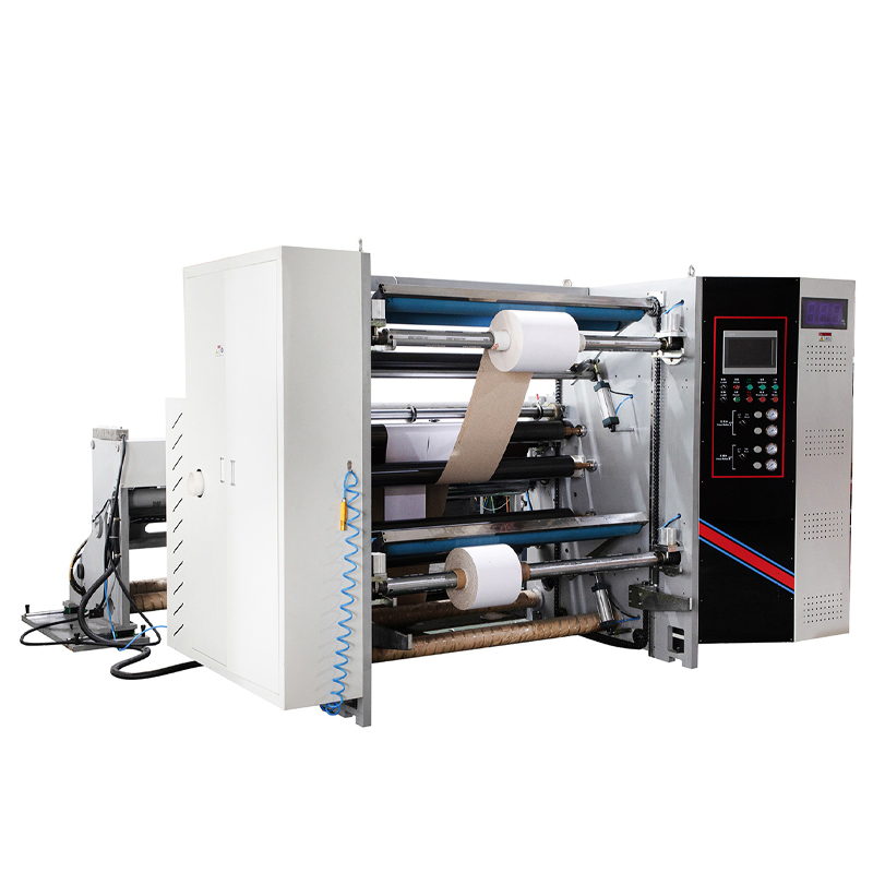 What are the common slitting methods