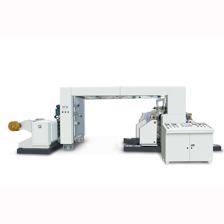 The slitting method of the slitting machine