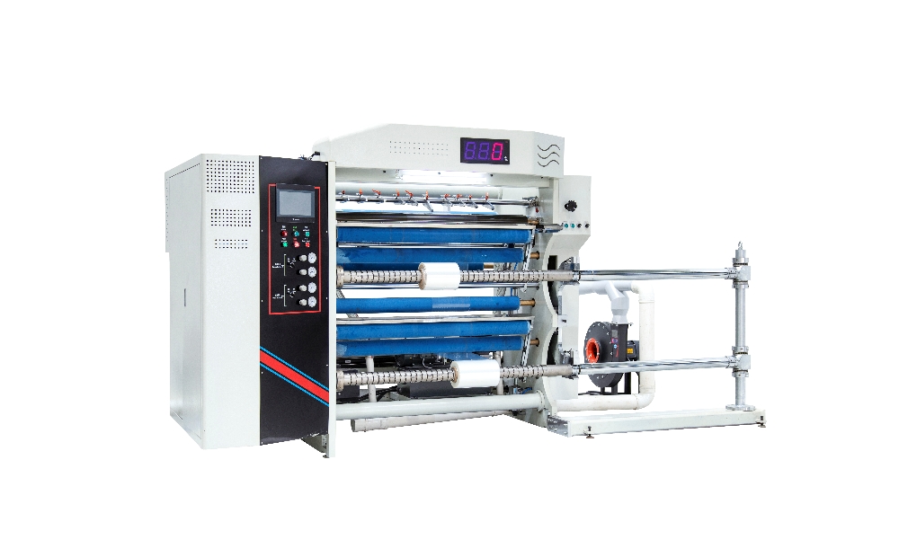 The specific installation steps of the slitting machine
