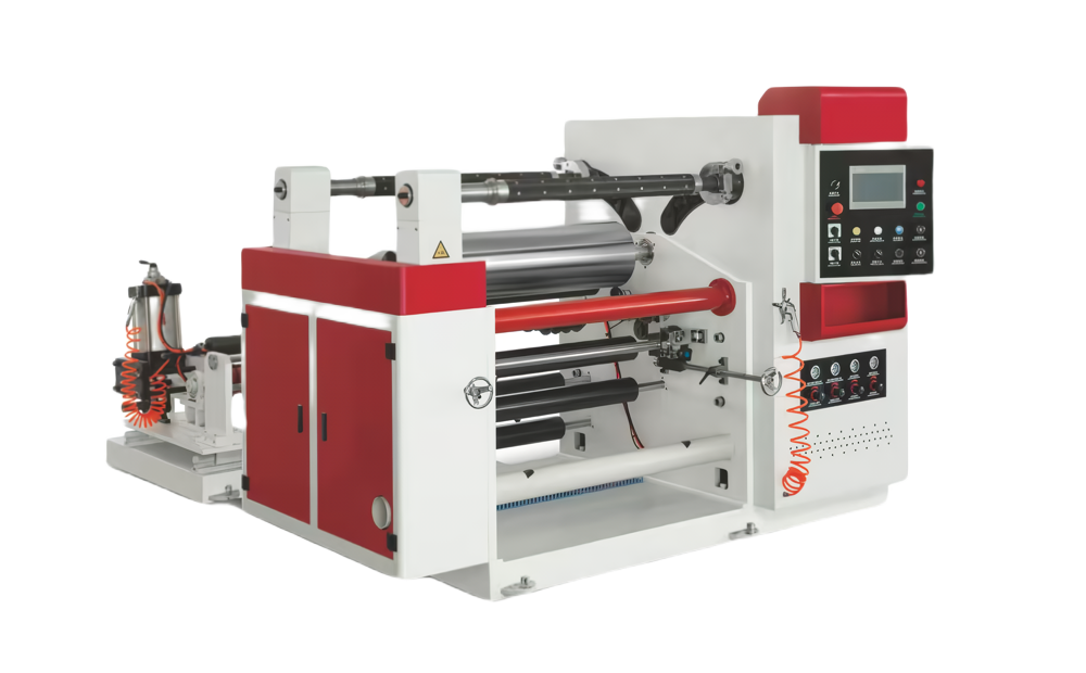 The structural advantages and operational requirements of the slitting machine