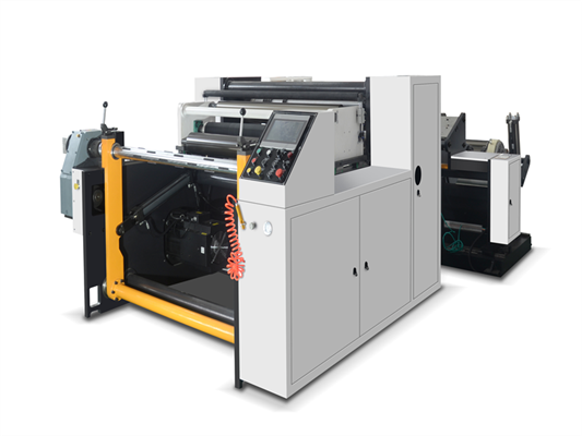 GW-FJ Serial Automatic Single shaft Slitting Machine